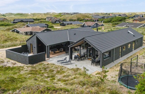 Houvig Strand House | VillaVilla #672 - Søndervig, Vestjylland