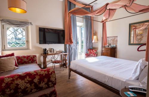 Campo di Marte Hotel | Ville Sull'Arno