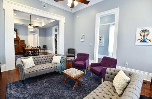 Treme House | Villere Historic Mansion