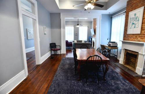 Treme House | Villere Historic Mansion