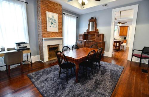 Treme House | Villere Historic Mansion