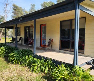 The Honeysuckles House | Villetta al Mare