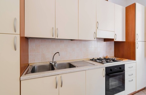 Rivabella Apartment | Villetta Andromeda by BarbarHouse