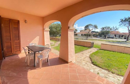 San Teodoro City Centre Apartment | Villetta Cinta 3