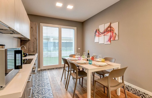 Peschiera del Garda Ski Chalet | Villetta Dolci Luxury Home - A2