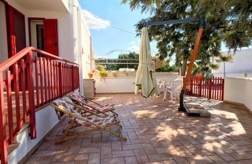 Torre Vado Apartment | Villetta Daversa 1 a Torre Vado