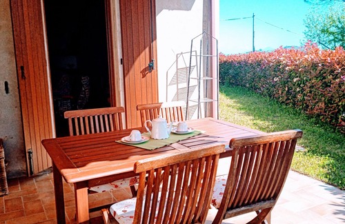 Mombaroccio House | Villetta Indipendente con Giardino