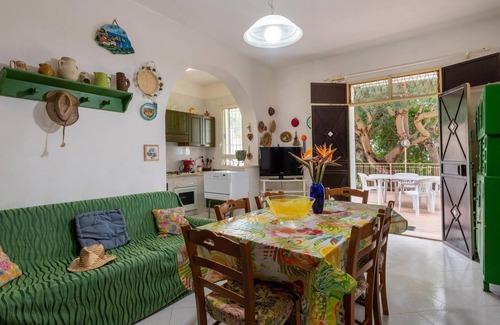 Castellammare del Golfo House | Villetta mare e terme