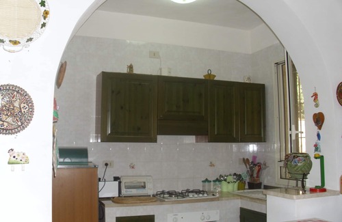 Castellammare del Golfo House | Villetta mare e terme