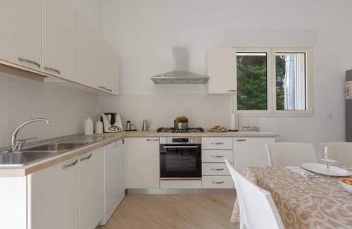 Marina di Felloniche Apartment | Villetta Antonio - Appartamento by BarbarHouse