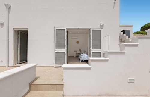 Marina di Felloniche Apartment | Villetta Antonio - Pulcinella by BarbarHouse