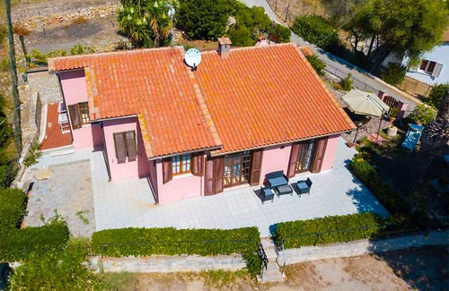 Campo nell'Elba Ski Chalet | Villetta le Palme