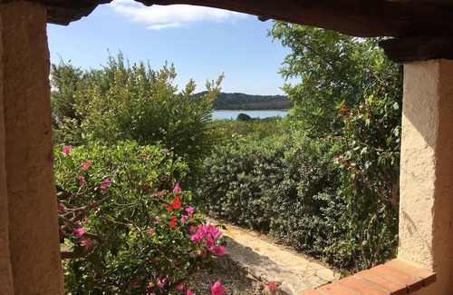 Notteri House | Villetta on the beach of Porto Giunco ​(Notteri). ITALIANO/ENGLISH/FRENCH