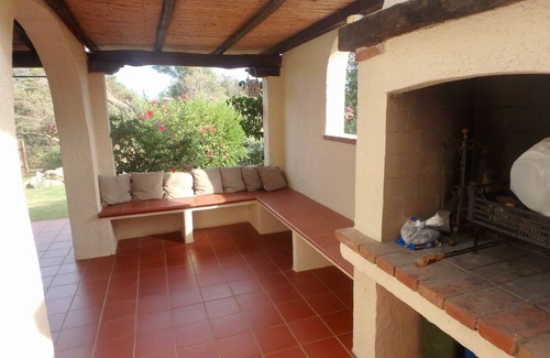 Notteri House | Villetta on the beach of Porto Giunco ​(Notteri). ITALIANO/ENGLISH/FRENCH