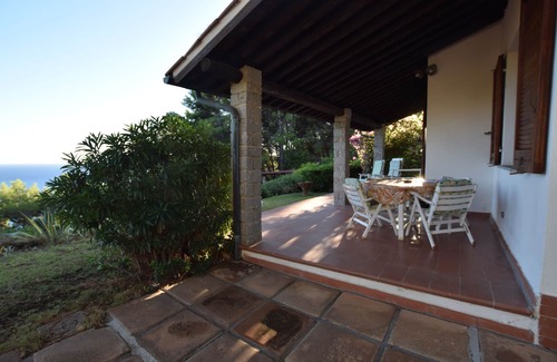 Campo nell'Elba House | Villetta Palombaia with sea view, discounted rates for ferry