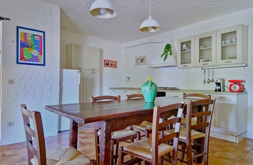 Orosei Villa | [Villetta Parapepita] Independent villa with private garden