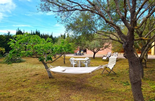 Orosei Villa | [Villetta Parapepita] Independent villa with private garden