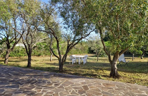 Orosei Villa | [Villetta Parapepita] Independent villa with private garden