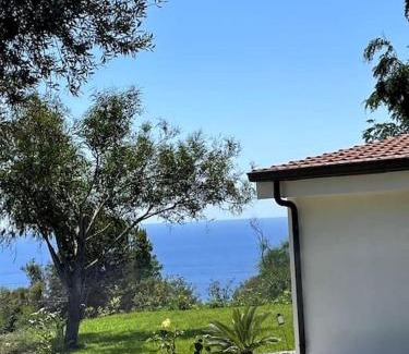 Santa Maria Apartment | Villetta Suite indipendente