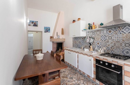 Torre San Giovanni Apartment | Villette Andrea a 2 passi dalla sabbia