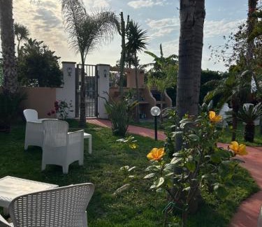 Parghelia Apartment | Villette Isabella