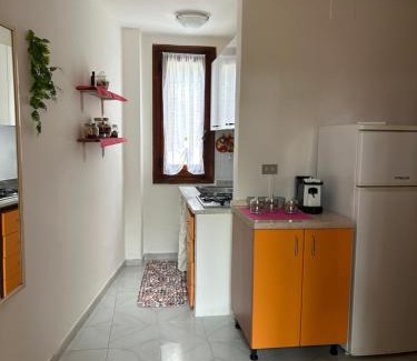Parghelia Apartment | Villette Isabella