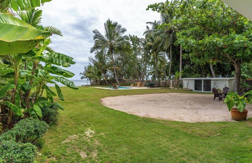 Guayacanes Villa | Villla with private beach