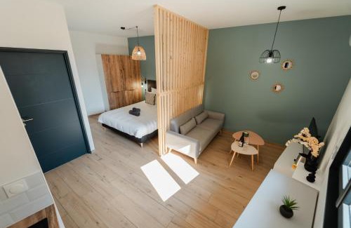 Condrieu Apartment | Vina Rhôna