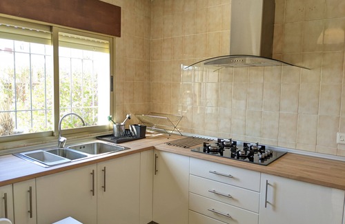 Vinaros Ski Chalet | Vinaros - House with Pool - WIFI - 50M from the SEA - Barbecue - Ideal Location
