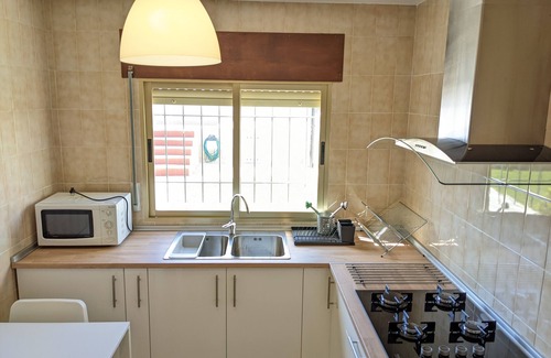 Vinaros Ski Chalet | Vinaros - House with Pool - WIFI - 50M from the SEA - Barbecue - Ideal Location