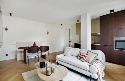 Vincennes Apartment | VINCENNES Luxury flat L005