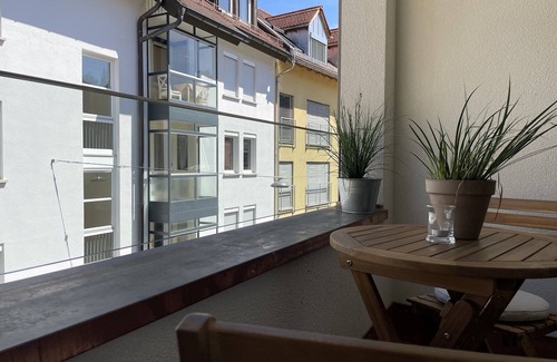 Bregenz Apartment | VINCENT Apartment in Bregenz with Parking