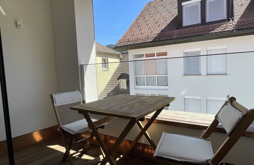 Bregenz Apartment | "VINCENT Loft in the city center."