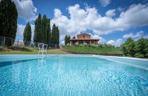 Sinalunga Villa | Vineyard’s Cottage With Pool, Ac, Wifi - Siena