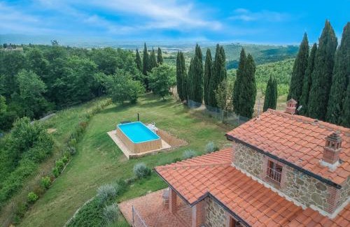 Sinalunga Villa | Vineyard’s Cottage With Pool, Ac, Wifi - Siena