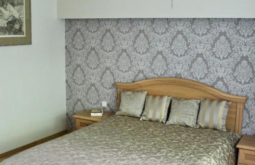 Vilnius city municipality Apartment | Vingis Park Apartments with 2 Bedrooms & Free Parking