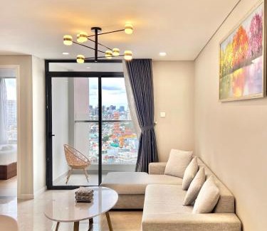 District 4 Apartment | Vinh Hoi Apartments - Luxury Apartment Furnished Suites
