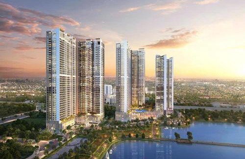 My Đinh Apartment | Vinhomes Skylake Phạm Hùng Hà Nội Dani Apartment