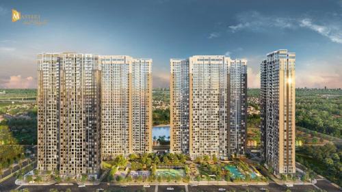 Tu Liem Apartment | Vinhomes Smart City Tây Mỗ Dani Apartment