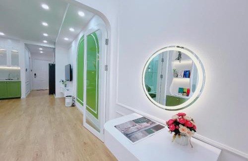 Hai Ba Trung Apartment | Vinhomes Times City Park Hill Hà Nội Apartment