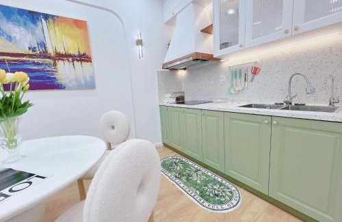 Hai Ba Trung Apartment | Vinhomes Times City Park Hill Hà Nội Apartment