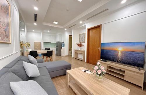 Hai Ba Trung Apartment | Vinhomes Times City Park Hill Hà Nội Apartment