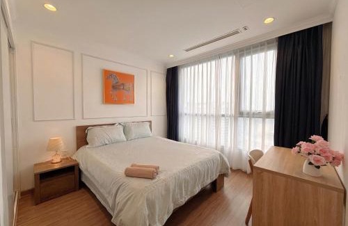 Hai Ba Trung Apartment | Vinhomes Times City Park Hill Hà Nội Apartment