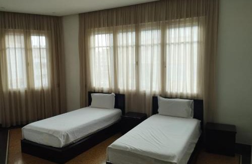 Quartier Administratif Apartment | Vintage Appartment - Central Rabat