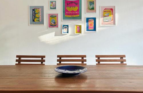 Chang Phueak Apartment | Vintage Entire House with rooftop I Pet Friendly I Near Nimman and Old Town