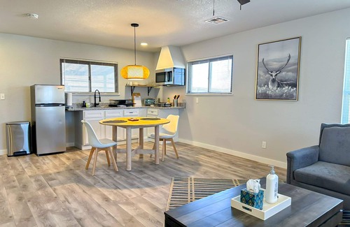 Central Oklahoma City Apartment | Vintage Gem in Prime Location Cozy 1BR Oasis