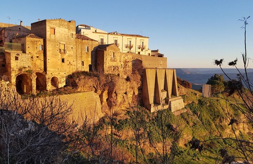 Irsina House | Vintage House in centro storico Basilicata Puglia
