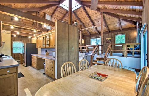 Massanutten Villa | Vintage Massanutten Resort Villa w/Deck!