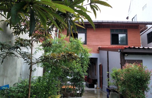 Prachuap Khiri Khan House | Vintage Wooden House 177