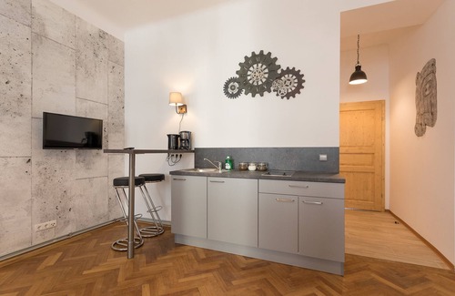 Mariahilf Hotel | Vintagehome: Apartments by Naschmarkt
